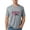 Heather Gray, variant on CafePress - REC R Men's Deluxe T Shirt - Mens Tri-blend T-Shirt