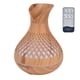 thumbnail image 3 of Humidificador, Control Remoto Ayuda A Dormir Luz Nocturna Humidificador De Escritorio Trabajo Silencioso Capacidad De 500 Ml Para Hotel Para Oficina Para El Hogar, 3 of 7