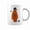 Black, variant on Da Bears Vinatge Game Lover Touchdown Season Coffee Mugs