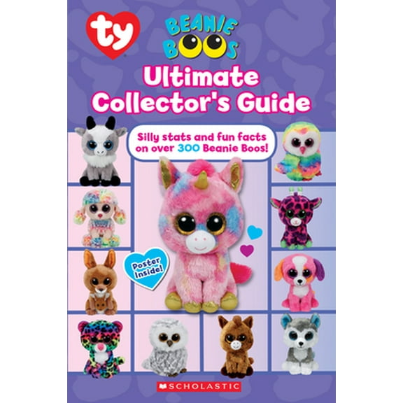 Pre-Owned Ultimate Collector's Guide (Beanie Boos) (Paperback) 1338256173 9781338256178