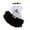 Black, variant on Girls Summer Outfits Tutu Dress And Top Birthday Party 0 2 Years Set Clothes
