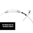 thumbnail image 4 of Nite Ize NiteHowl Max Rechargeable LED Safety Necklace - Dog Accessories for Long & Fluffy Coats - LED Glow Necklace for Dogs - Disc-O Select, 4 of 8