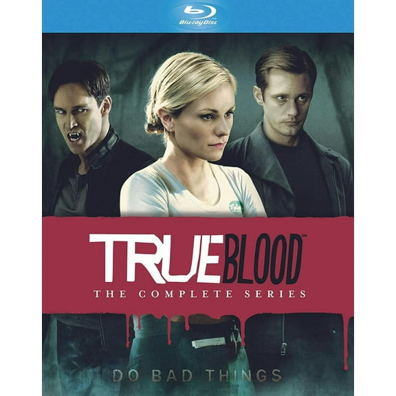 True Blood: The Complete Series (Box Set) [Blu-ray]