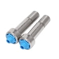thumbnail image 2 of 4X Car Spare Parts Gearbox Solenoid Valve Repair Kit for Trucks VOE 22327063-1, 2 of 10