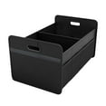 thumbnail image 4 of Puntoco Bolsa de Almacenamiento para Maletero de Coche Caja de Almacenamiento Organizador Decorativo para Coche Caja de Almacenamiento Plegable para Coche, 4 of 9