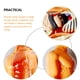 thumbnail image 3 of KAKOWELY Modelo de cuerpo humano, juguete para niños, modelo de ensamblaje de órganos internos para uso didáctico., 3 of 5