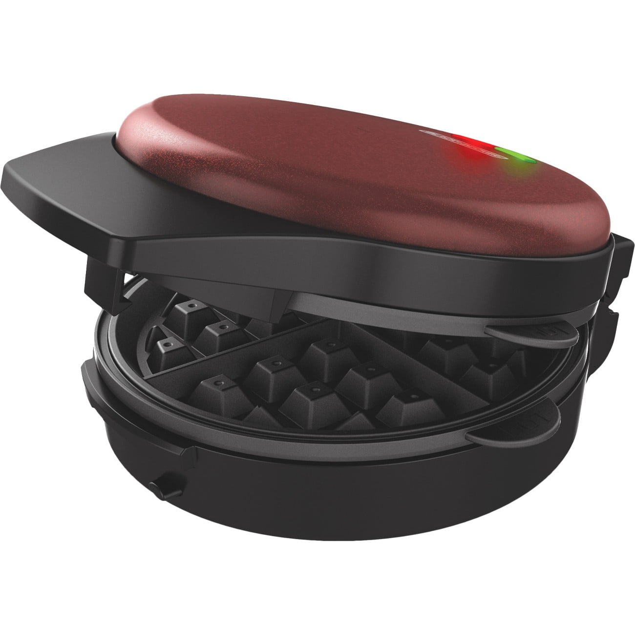 Farberware WM700R Belgain Waffle Maker Maroon