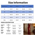 thumbnail image 5 of Bbyeadc Formal Dresses for Women Cocktail Evening Wedding Guest Dress Tight Waist Backless High Slit Bodycon Maxi Dress,Wine (M), 5 of 6