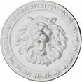 thumbnail image 1 of Ekena Millwork ROS14X14LI 13.75 x 3.63 in. Lion Rosette, 1 of 1