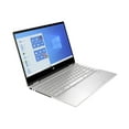 thumbnail image 4 of HP Pavilion 15.6" FHD Touchscreen Laptop, Intel Core i5-1135G7, 8GB, 512 SSD, Natural Silver, 4 of 9