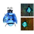 thumbnail image 6 of Solar Lights Outdoor Werproof Simulion Honey Bees Decor for Garden Christmas Green, 6 of 8