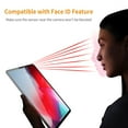 thumbnail image 4 of SumacLife Apple iPad Pro Tablet 2018 Tempered Glass Screen Protector (2-pack Pencil Compatible, Perfect Fit, Bubble-Free, Anti-Fingerprint), 4 of 7
