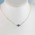 thumbnail image 1 of Turkish Lucky Evil Eye Pendant Necklace Women, 1 of 4