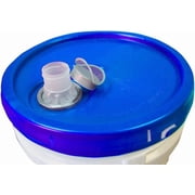 Dish Soap Professional Detergent Liquid Pot & Pan Dish-Wash - Light or Heavy Use, 5 Gallon
