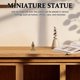thumbnail image 4 of unbranded Estatua En Latón Para En Hogar Oficina Y, 4 of 6