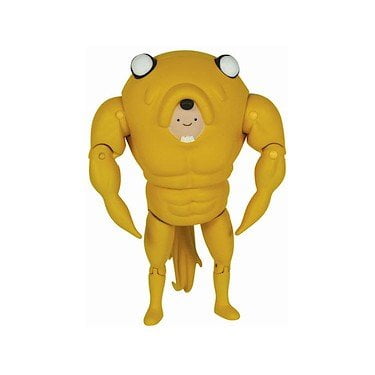 5 Pouces Figurine d'Action Finn en Costume de Jake par Jazwares Jouets