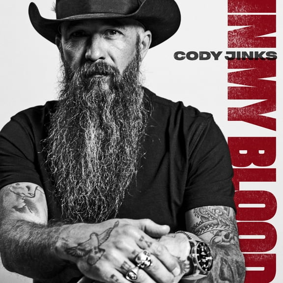 Cody Jinks - In My Blood - Music & Performance - CD
