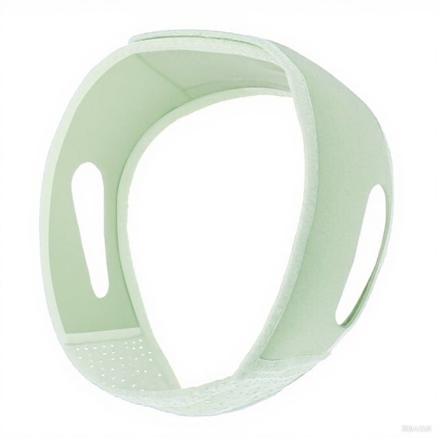 FSTDelivery Beauty & Personal Care! Reusable V-shaped Lifting Mask With Chin Strap Suitable For Sleep Face Lifting Droop Prevention And Jaw Exerciser, Christmas Gifts for Women, on Clearance!