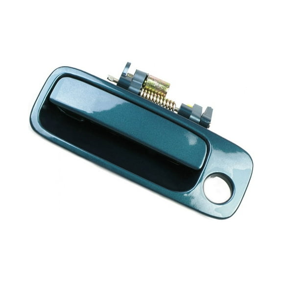For 1997-2001 Toyota Camry Front Left Outside Door Handle B461 GREEN 6P2 1997 1998 1999 2000 2001