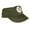 Army Green, variant on Army Style Cap Hat, Turtle Hawaii, Army Green