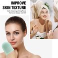 thumbnail image 4 of 20 Pcs Éponge Exfoliante pour le Visage pour un Nettoyage en Profondeur Éponge Réutilisable pour Frotter le Visage, 4 of 6