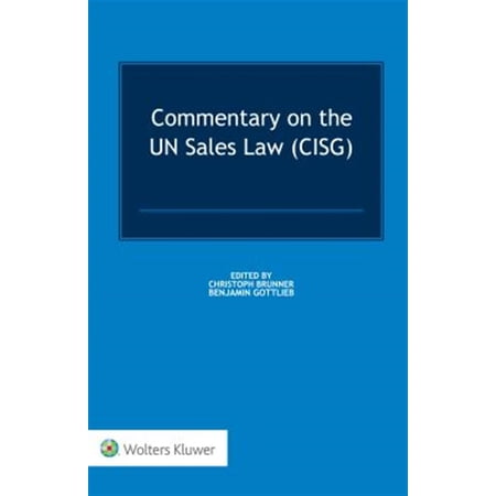 Pre-Owned Commentary on the Un Sales Law (Cisg) (Hardcover)