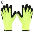 thumbnail image 3 of -20 ℃ Guantes de trabajo Protector de manos antideslizante resistente a bajas temperaturas para invierno para almacenamiento en frío (tamaño 8), 3 of 5