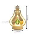 thumbnail image 3 of JeashCHAT Christmas Decorations Indoor Christmas Ornaments Christmas Ornaments LED Lights Children's Hand Lamps Window Ornaments, 3 of 6