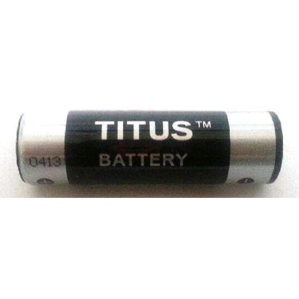 Titus AA Size 3.6V ER14505 Lithium Battery 4 Pack + Free Shipping
