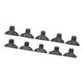 thumbnail image 4 of Towel Hook, Coat Hooks Wall Mounted 10 Pcs  For Towels For Scarfs, 4 of 8