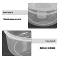thumbnail image 3 of unbranded 5Ud Fridge Organizer Box De PP Con Hermético Para Uso Doméstico, 3 of 7