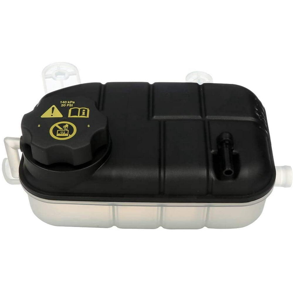 TOPAZ 95269001 Coolant Overflow Expansion Tank Reservoir Bottle w/Cap for Buick Chevrolet Encore