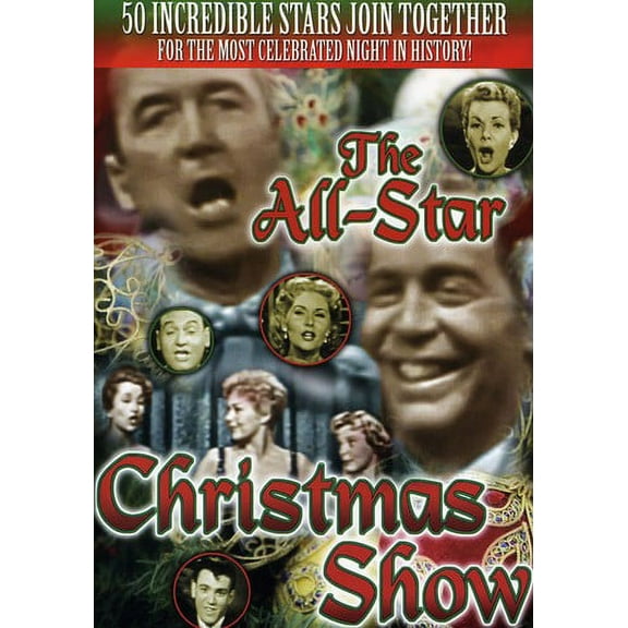 The All-Star Christmas Show (DVD), Wham! USA, Comedy