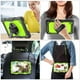 thumbnail image 4 of Funda SEYMAC de serie para Samsung Galaxy Tab A7 Lite de 8,7 pulgadas, color verde y negro, 4 of 8
