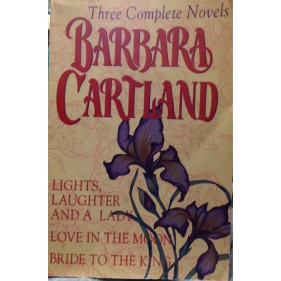 Pre-Owned Barbara Cartland : Three Complete Novels 9780517119280