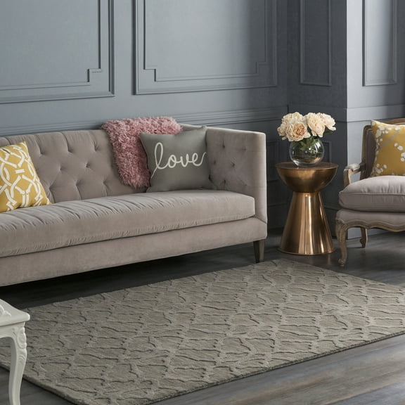 Artistic Weavers Metro Kristen 9'9" Round Area Rug