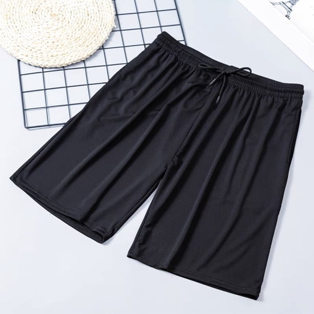 Hombres Verano Más Tamaño 5XL Gimnasio Playa Cordón Casual Pantalones Cortos Deportivos Gao Jiahui unisex