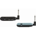 thumbnail image 3 of Sistema inalámbrico Fender TelepathMystic Ice azul y negro, 3 of 6