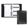 thumbnail image 3 of Samsill Regal Leather Business Card Binder - 120 Capacity6-ring Binding - Refillable (81270), 3 of 5