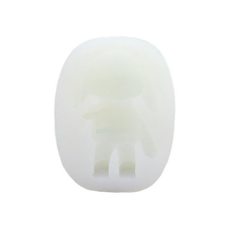 

Rabbit Silicone Mold Soap Making Handmade Craft Chocolate Cake Decorating Tools