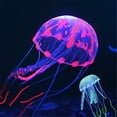 thumbnail image 7 of HHBEAUTY Glowing Black Light Jellyfish Aquarium Decoration, Floating Freshwater Decor – Relaxing Ocean Scene Night Light for Kids and Adults, 7 of 7