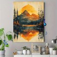 thumbnail image 4 of Qisvanset Framed Canvas Wall Art 12x16 Inch Serenity Prayer Apartment Bible Verse Wall Art, 4 of 5