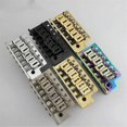 thumbnail image 2 of Miwayer 52.5mm Guitar Stratocaster Tremolo Bridge Vintage Bent Steel Saddles For Fender Strat Squier Electric Guitar Available, 2 of 4
