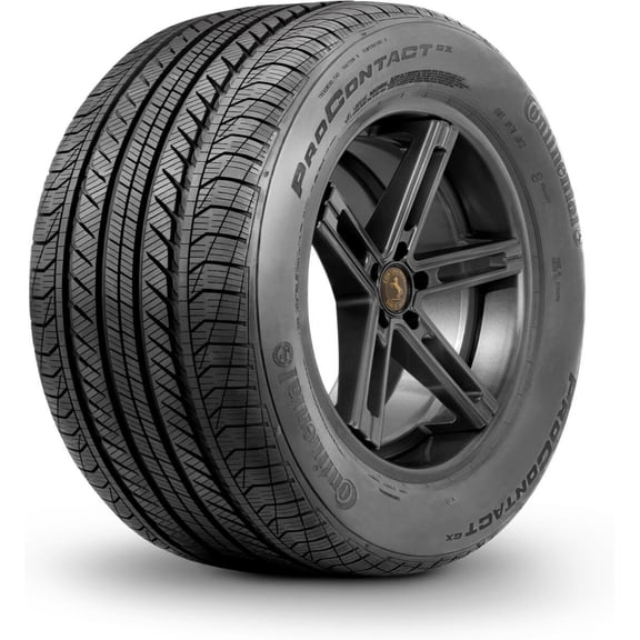 Continental ProContact GX 255/50R19XL 107H Passenger Tire