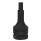 thumbnail image 2 of Dado de impacto hexagonal de 3/4 pulgadas adaptador de enchufe de broca métrica enchufe de punta de destornillador hexagonal H12/H14/H17/H19 ANGGREK  Otros, 2 of 8