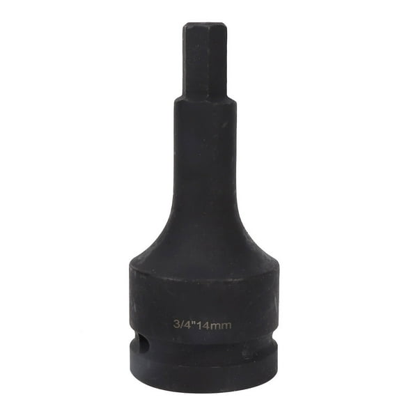 Screwdriver,3/4in Impact Bit Socket Impact Bit Socket Socket Extended Durability