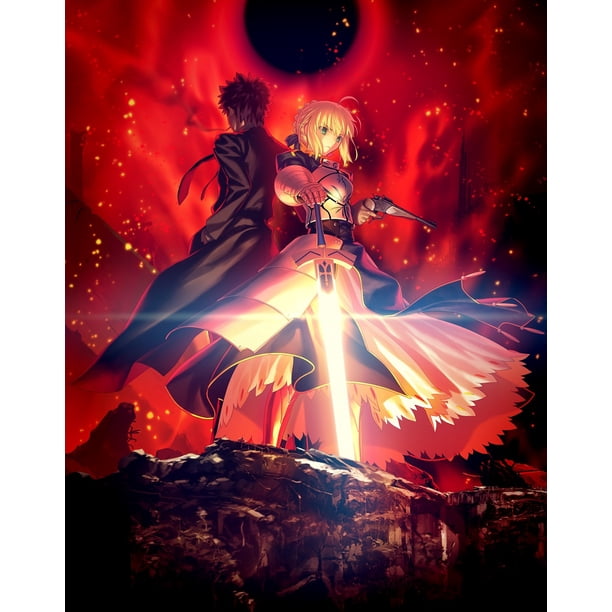 Fate Zero Complete Box Set Blu Ray Walmart Com