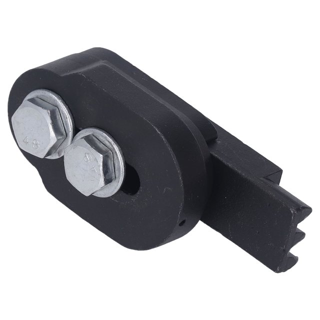 Engines Plate Lock Tool, Durable Heavy Duty 83302222742 Timing Chain Flywheel Holder Stable Easy To Use Carbon Steel for Car