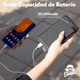 thumbnail image 2 of Powerbank Solar Bateria Portatil 20,000mah 4 Páneles Solares, 2 of 5