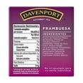 thumbnail image 3 of Té gourmet Davenport frambuesa 20 sobres de 2 g c/u, 3 of 4